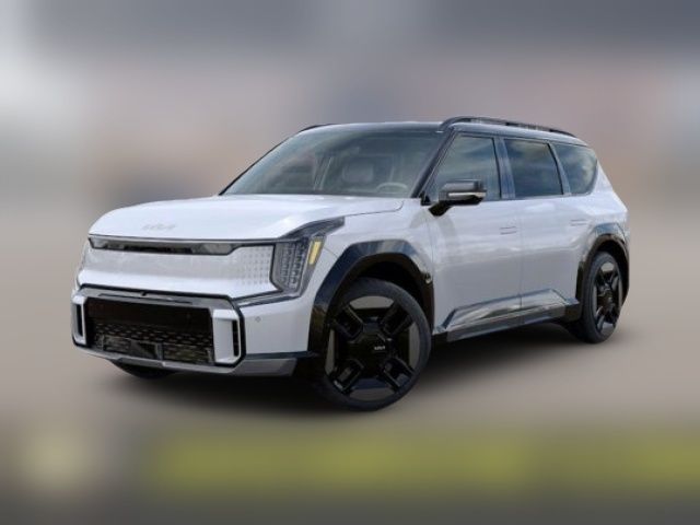2026 Kia EV9 GT-Line