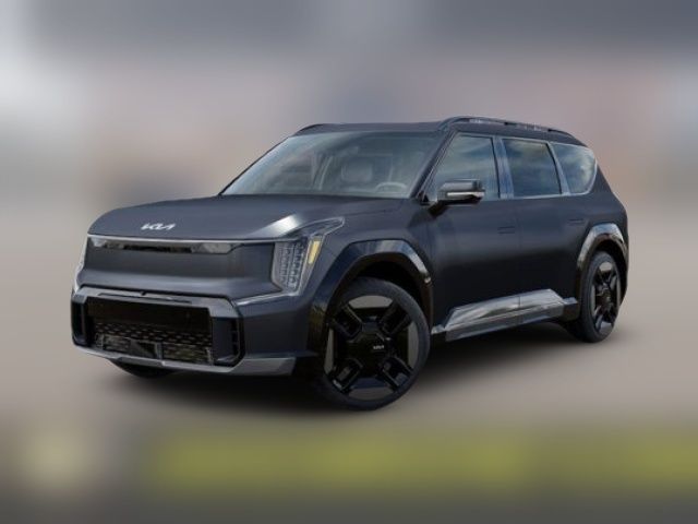 2026 Kia EV9 GT-Line