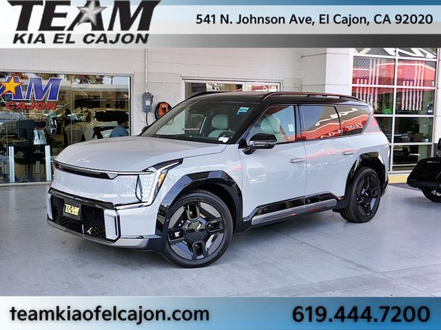 2026 Kia EV9 GT-Line