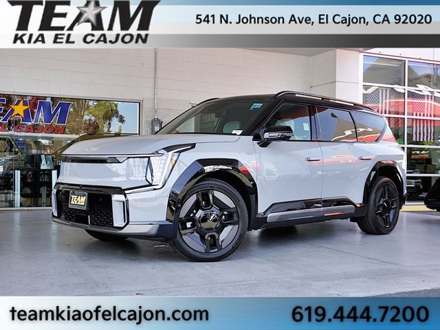 2026 Kia EV9 GT-Line