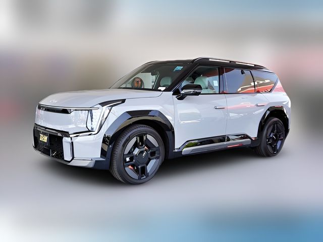 2026 Kia EV9 GT-Line