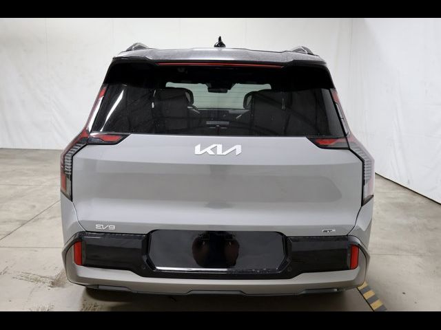 2026 Kia EV9 GT-Line