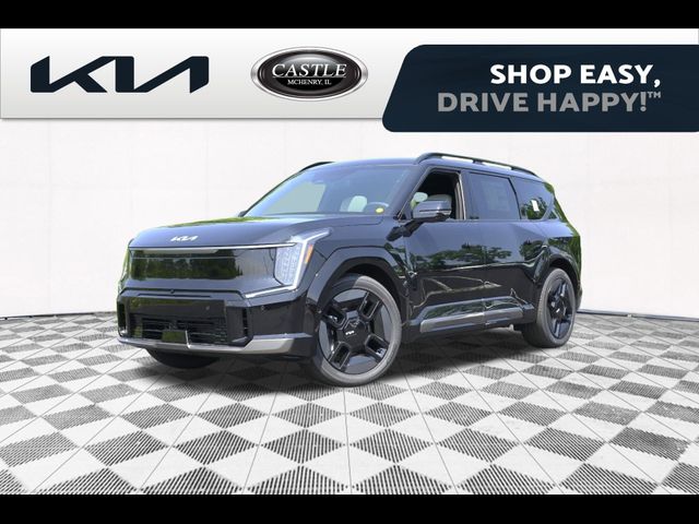 2026 Kia EV9 GT-Line