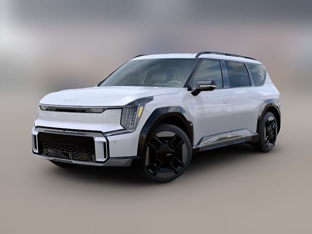 2026 Kia EV9 GT-Line