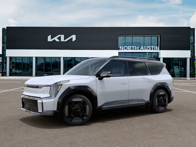 2026 Kia EV9 GT-Line