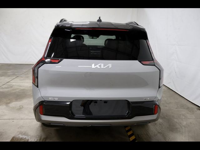 2026 Kia EV9 GT-Line