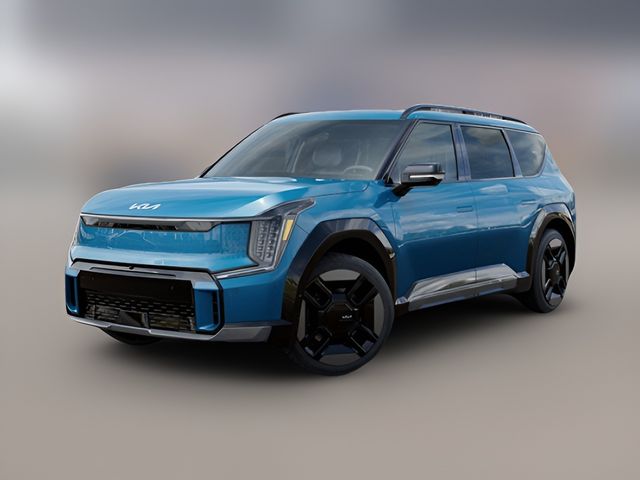 2026 Kia EV9 GT-Line