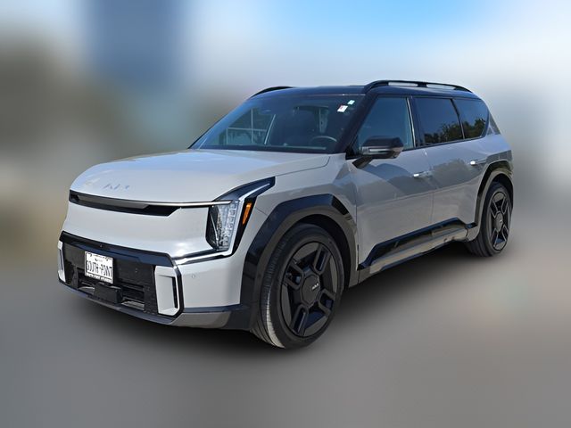 2026 Kia EV9 GT-Line