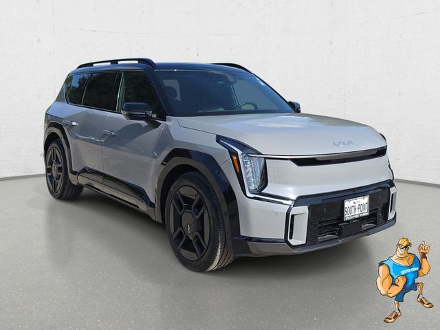 2026 Kia EV9 GT-Line