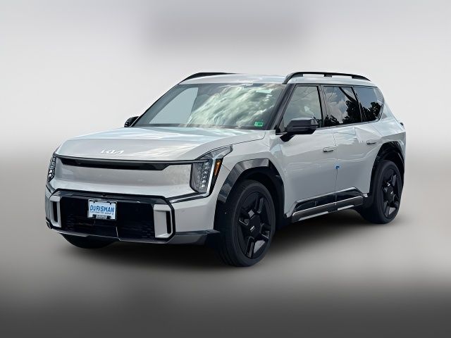 2026 Kia EV9 GT-Line