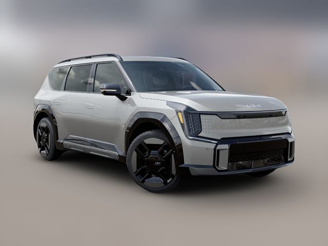 2026 Kia EV9 GT-Line