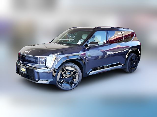 2026 Kia EV9 GT-Line
