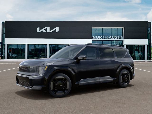 2026 Kia EV9 GT-Line
