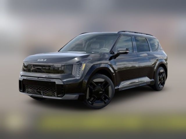 2026 Kia EV9 GT-Line