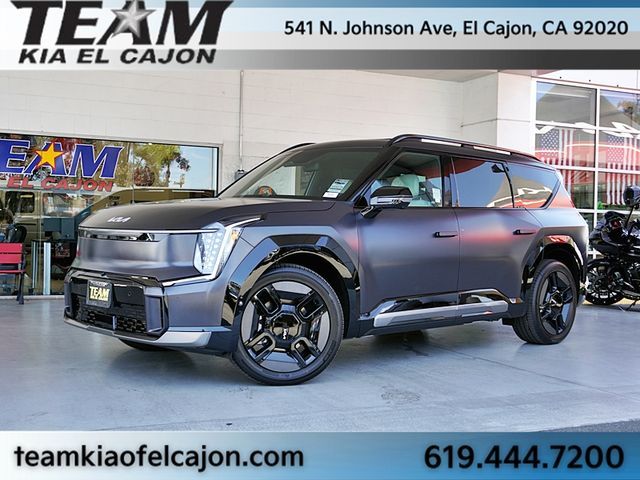 2026 Kia EV9 GT-Line