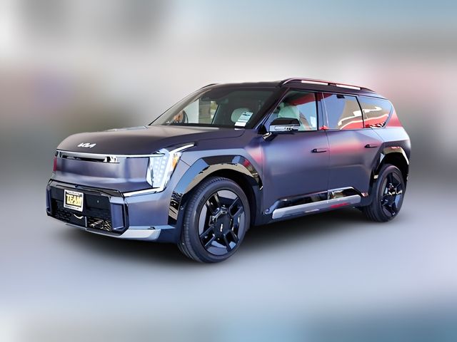 2026 Kia EV9 GT-Line