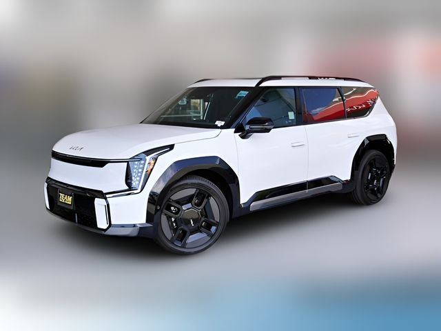 2026 Kia EV9 GT-Line