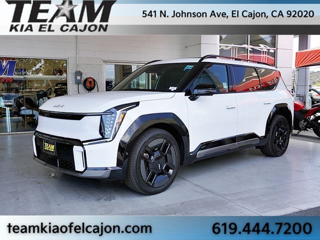 2026 Kia EV9 GT-Line