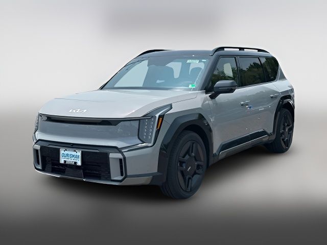 2026 Kia EV9 GT-Line