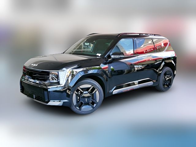 2026 Kia EV9 GT-Line