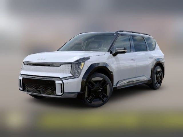 2026 Kia EV9 GT-Line