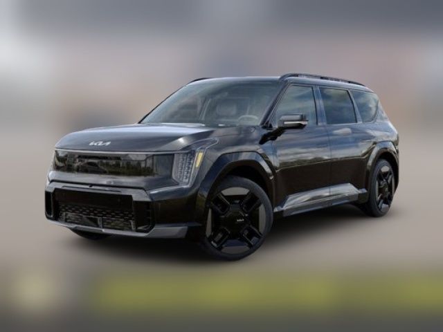 2026 Kia EV9 GT-Line