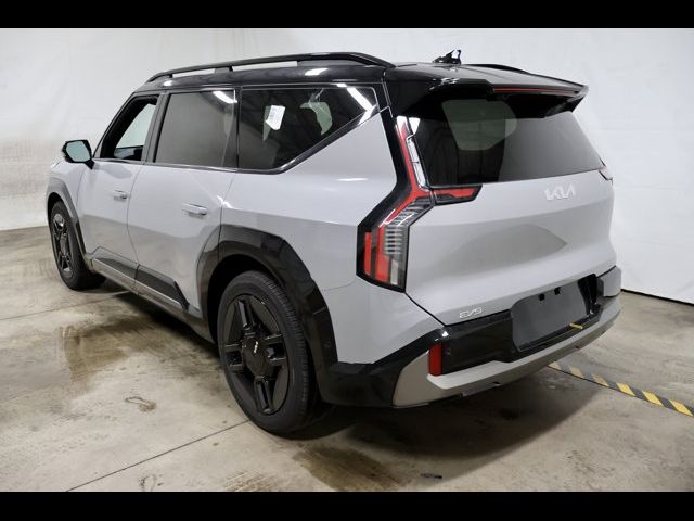 2026 Kia EV9 GT-Line