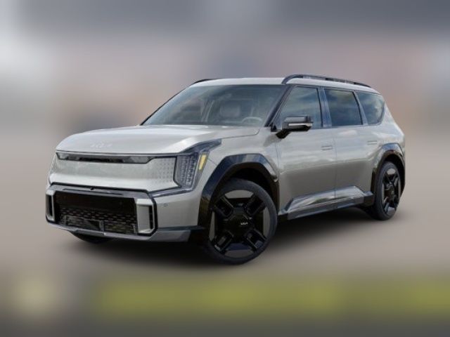 2026 Kia EV9 GT-Line