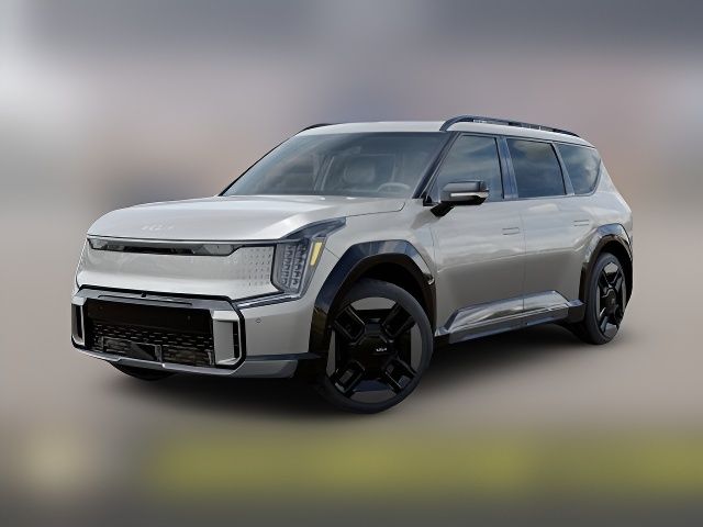 2026 Kia EV9 GT-Line