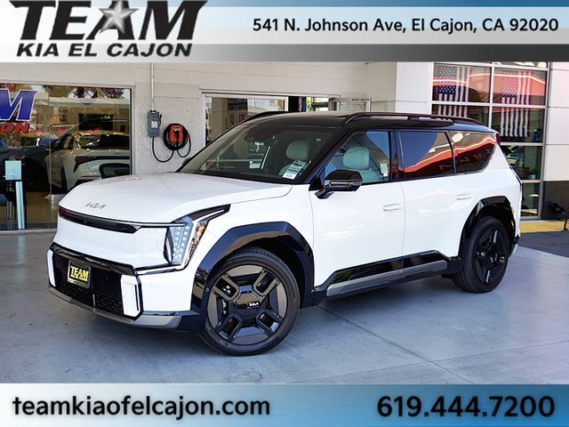 2026 Kia EV9 GT-Line