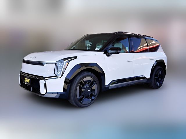 2026 Kia EV9 GT-Line