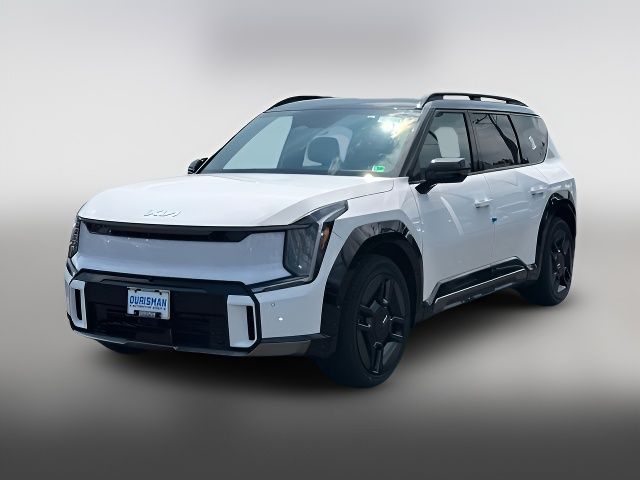 2026 Kia EV9 GT-Line