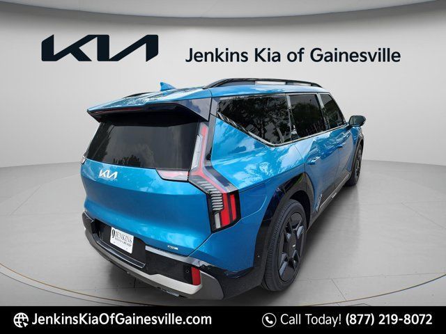2026 Kia EV9 GT-Line