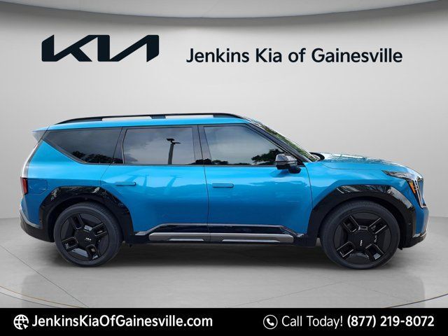 2026 Kia EV9 GT-Line