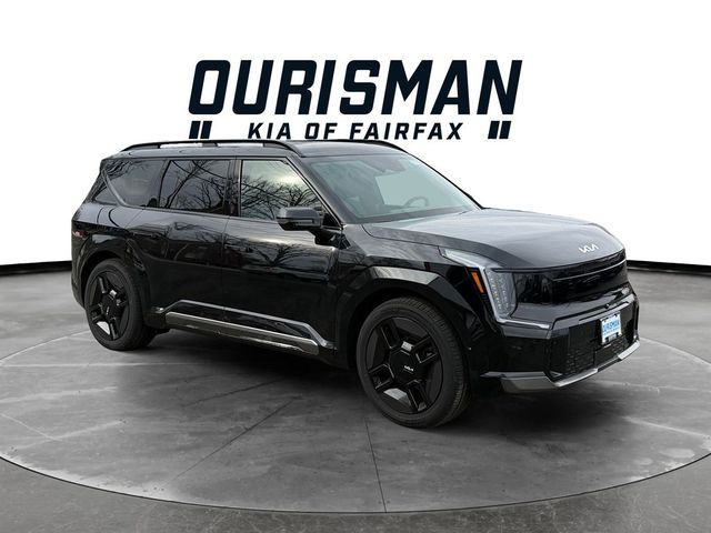 2026 Kia EV9 GT-Line