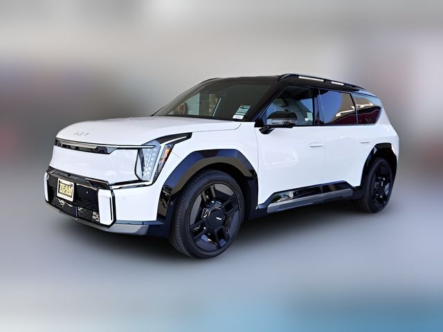 2026 Kia EV9 GT-Line