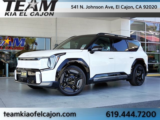 2026 Kia EV9 GT-Line