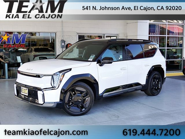 2026 Kia EV9 GT-Line