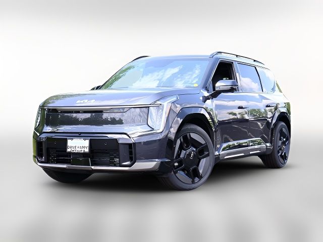 2026 Kia EV9 GT-Line