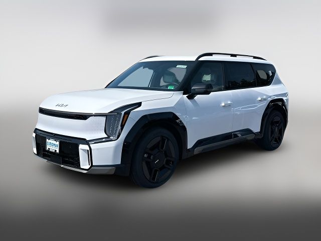 2026 Kia EV9 GT-Line
