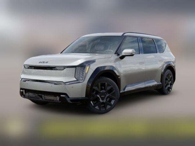 2026 Kia EV9 Land