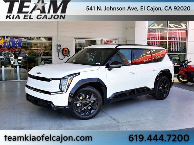 2026 Kia EV9 Land