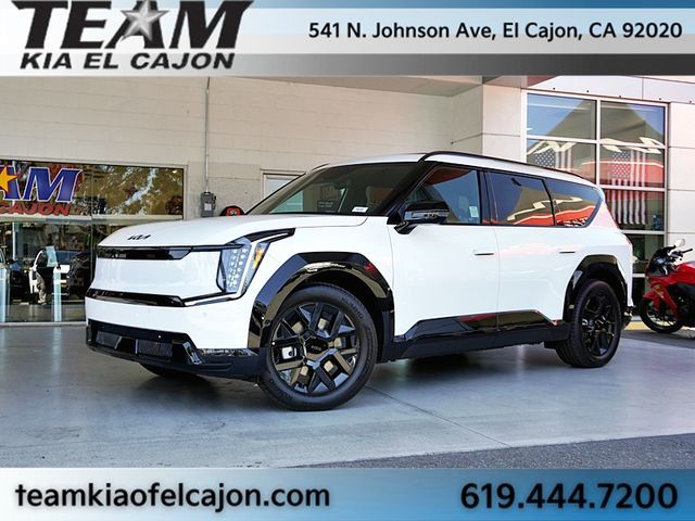 2026 Kia EV9 Land