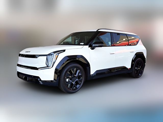 2026 Kia EV9 Land