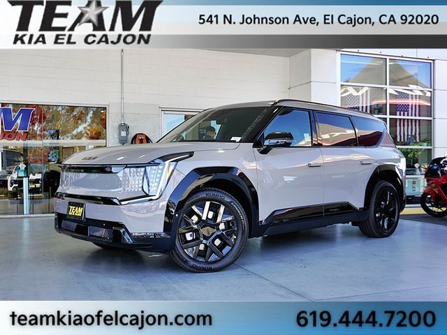 2026 Kia EV9 Land