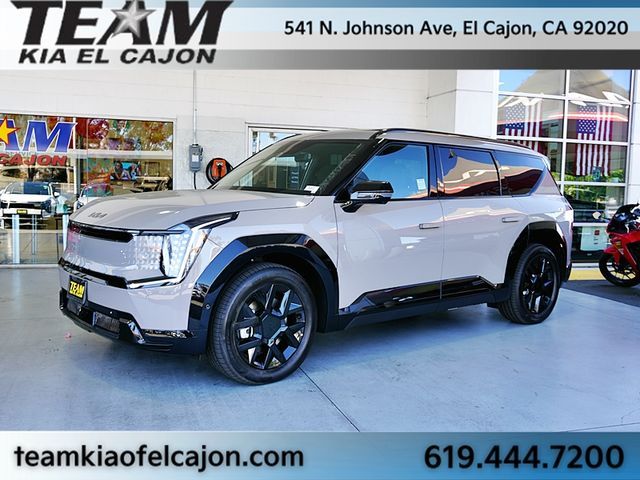 2026 Kia EV9 Land
