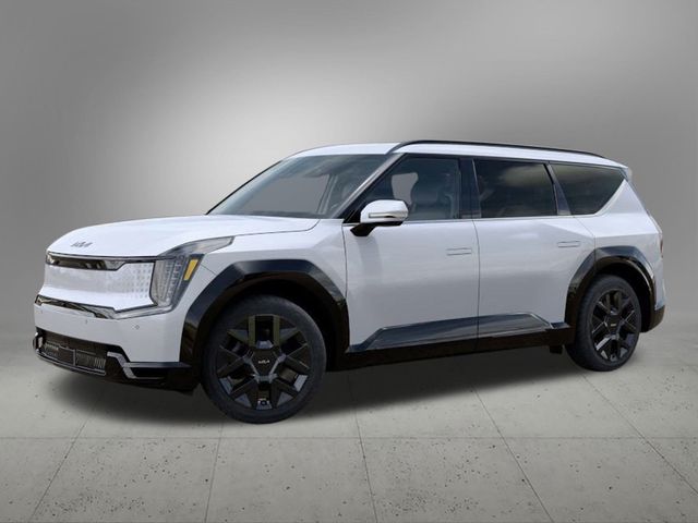 2026 Kia EV9 Land