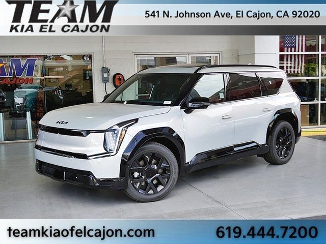 2026 Kia EV9 Land