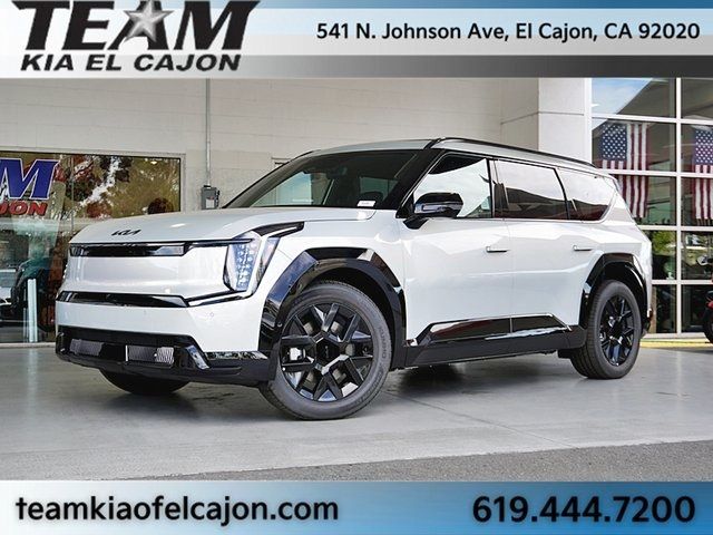 2026 Kia EV9 Land
