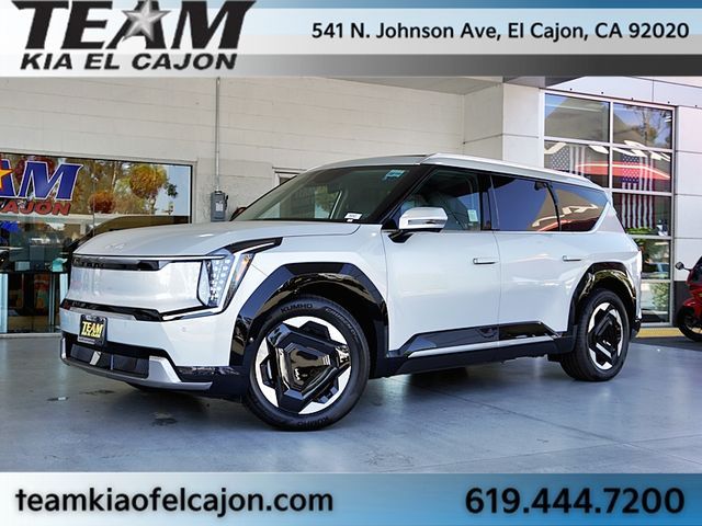 2026 Kia EV9 Land
